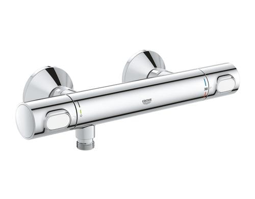 Grohe QF Precision Flow THM shower exp 1/2 (34798000)