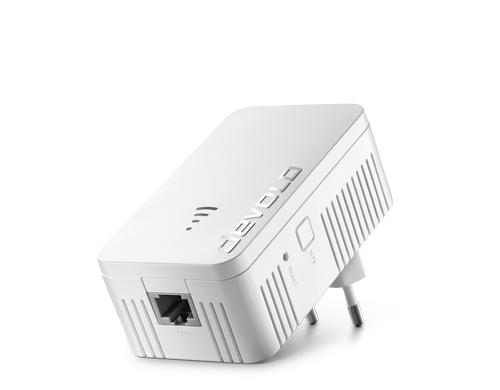 devolo WiFi 5 Repeater 1200 WPS, 1xLan, Plug&Play