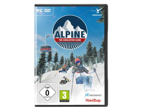 Alpine - The Simulation Game, PC Alter: 3+