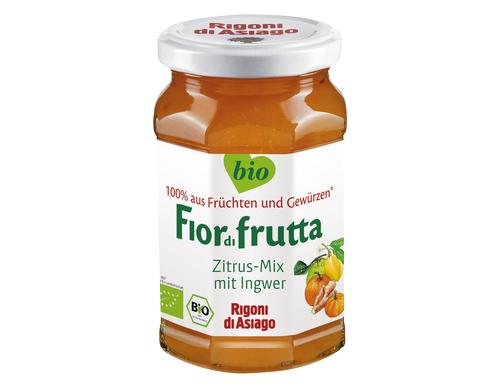 Citrus-Ingwer-Mix Aufstrich Fiordifrutta 260 g