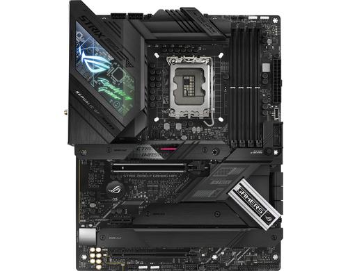 ASUS ROG STRIX Z690-F GAMING WIFI, LGA1700 Intel Z690, 4x DDR5, PCI-E 4.0