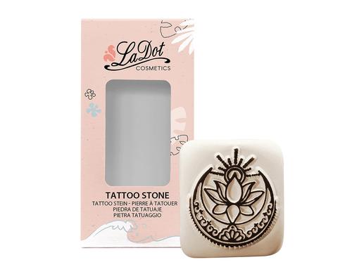 LaDot Tattoo Stempel Lotus large