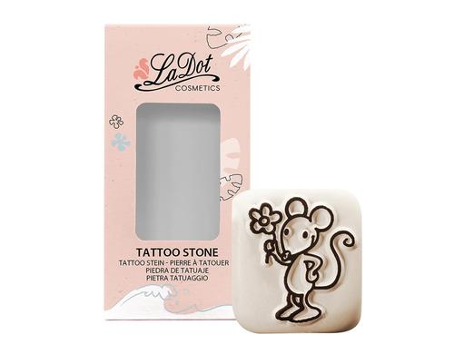 LaDot Tattoo Stempel Maus large