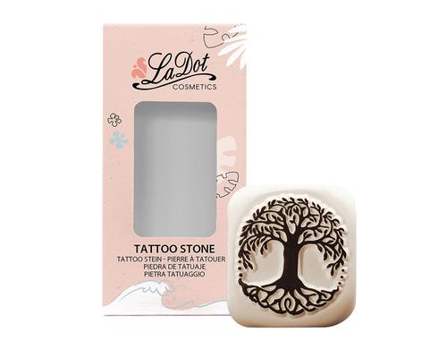 LaDot Tattoo Stempel Lebensbaum large