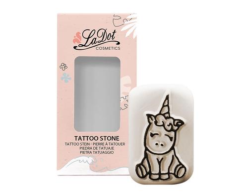 LaDot Tattoo Stempel Einhorn Medium