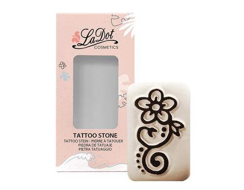 LaDot Tattoo Stempel Blume Medium