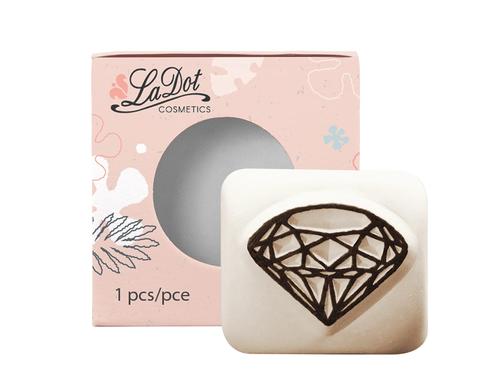 LaDot Tattoo Stempel Diamant Small