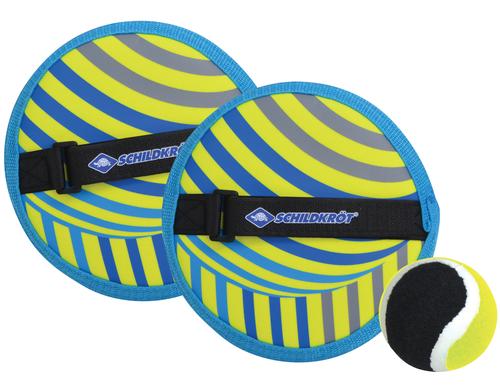 Schildkrt Neopren Klettball Set 