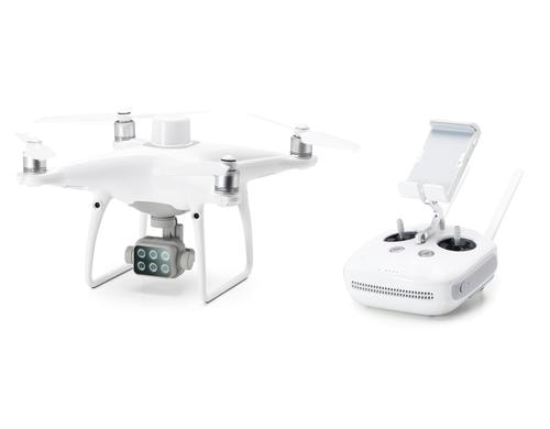 DJI Multikopter Phantom 4 Multispectral 