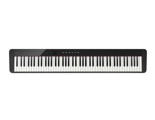 CASIO PRIVIA PX-S1100 schwarz PRIVIA Digital Piano, schwarz