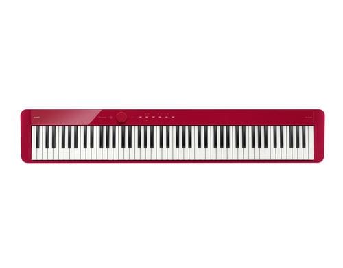 CASIO PRIVIA PX-S1100 rot PRIVIA Digital Piano, rot