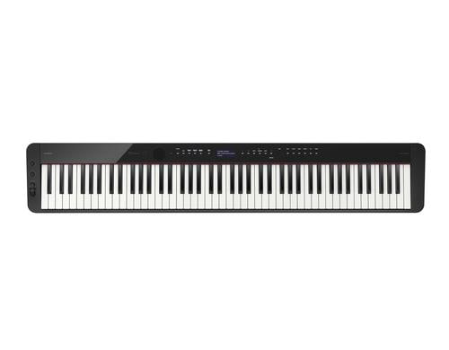 CASIO PRIVIA PX-S3100 PRIVIA Digital Piano, schwarz