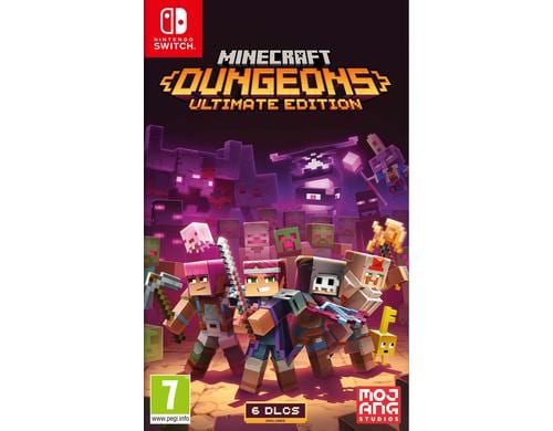 Minecraft Dungeons Ultimate Edition, Switch Alter: 7+