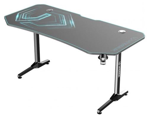 Ultradesk Frag XXL Gaming Blau Table blau, div Zubehr