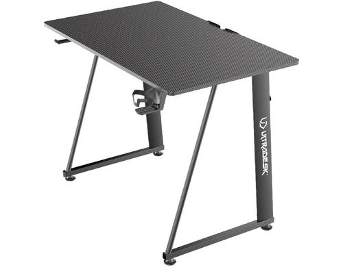 Ultradesk Enter V2 Schwarz Gaming Table blau, div Zubehr