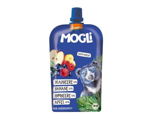 Mogli Trink Obst Blaubeere-Banane 120g