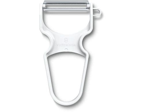 Victorinox Sparschler RAPID weiss rostfreier Stahl, ABS, Mikrozahnung