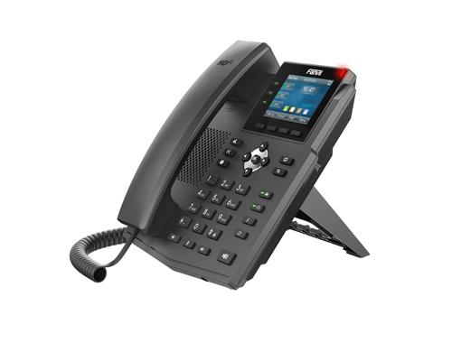 Fanvil X3U Schwarz SIP-Tischtelefon