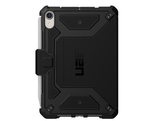 UAG Metropolis SE Case Black frs iPad Mini 6th Gen. 8.3