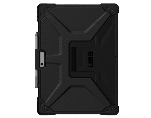 UAG Metropolis Case Black fr Surface Pro 8