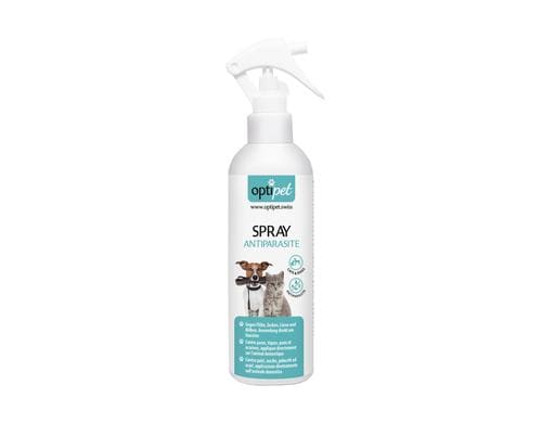 OptiPet SPRAY Antiparasit 250ml