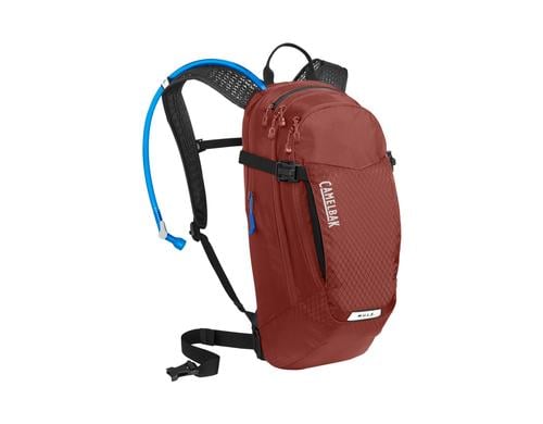 Camelbak M.U.L.E. 12 fired red black