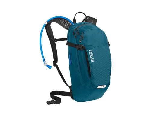 Camelbak M.U.L.E. 12 moroccan blue black