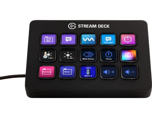 Elgato Stream Deck MK.2 PC, Mac