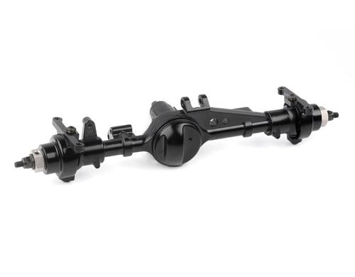 TEQ Ultimate Scale Cast Axle Front