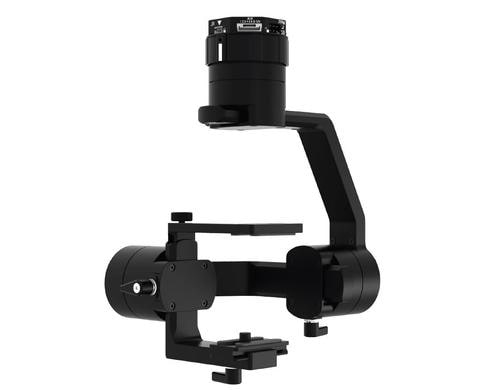 GREMSY Pixy U Gimbal FLIR Vue Pro, FLIR Vue Pro R, FLIR Vue