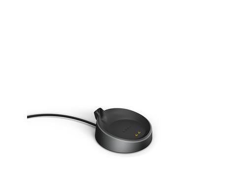 Jabra Evolve2 75 Ladeschale Schwarz USB-A