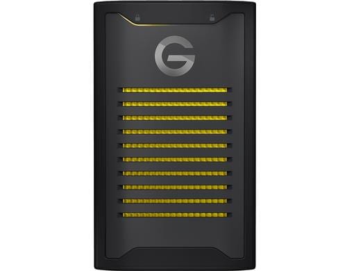 SanDisk PRO SSD G-Drive ArmorLock 1TB USB 3.2 Gen 2, Typ-C