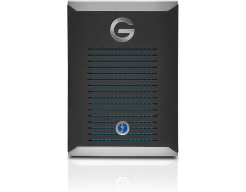 SanDisk PRO SSD G-Drive 2TB Thunderbolt 3