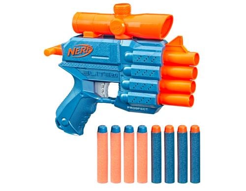 Nerf Elite 2.0 Prospect QS-4 Alter ab: 8 Jahre