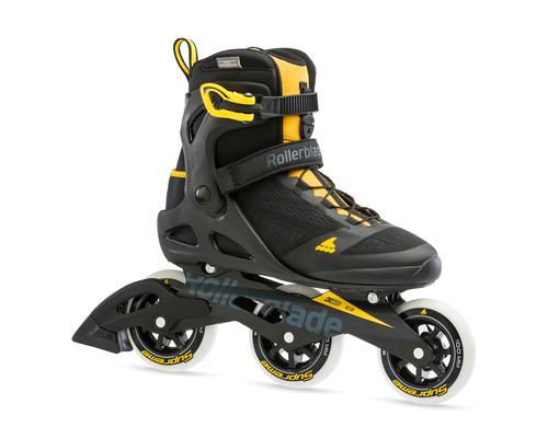 MACROBLADE 100 3WD 270 42 - BLACK/SAFFRON YELLOW