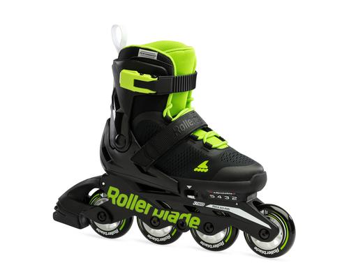 MICROBLADE 230 36.5-40.5 - BLACK/GREEN