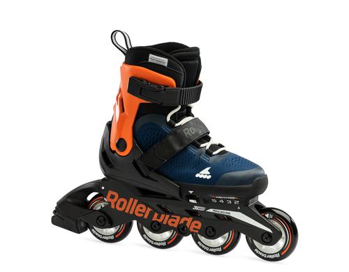 MICROBLADE 175 28.0-32.0 - MIDNIGHT BLUE/WARM ORANGE