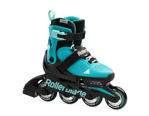 MICROBLADE 210 33.0-36.5 - AQUA/BLACK