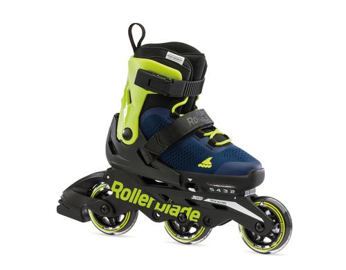 MICROBLADE  3 WD 175 28.0-32.0 - BLUE ROYAL/LIME