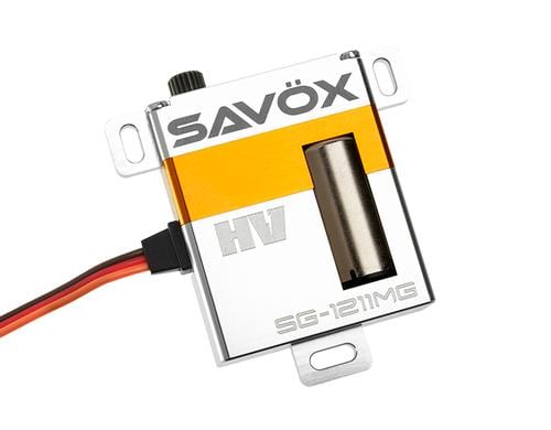 Savx Servo SG-1211MG Digital Metall-Getriebe, 2 Kugellager, Flchenservo