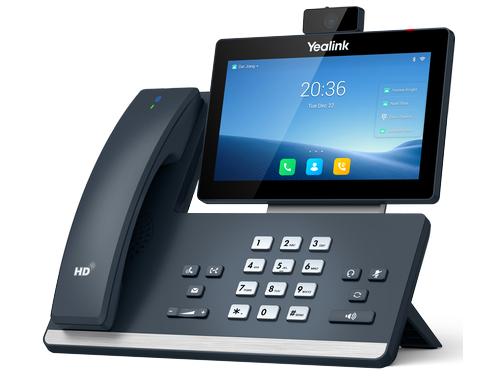 Yealink T58W Pro mit Kamera SIP-Tischtelefon