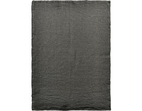 Sdahl Geschirrtuch Waffle Grey 50x70cm, grau, 100% Baumwolle