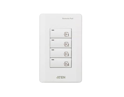 Aten SW AT VPK104-AT: 4-Key Contact Closure Pad