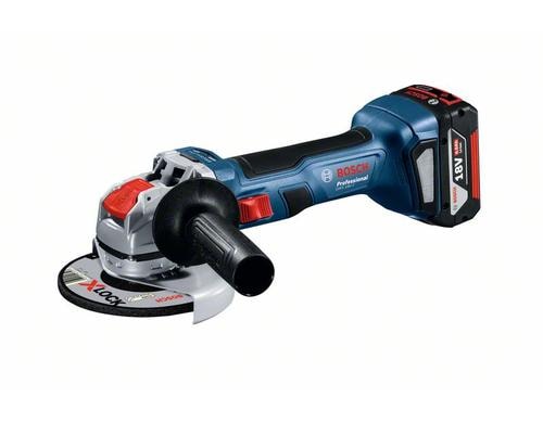 Bosch Professional GWX 18V-7 125mm (C) solo CLC