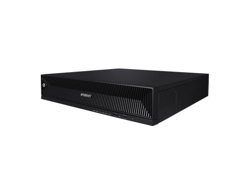 Hanwha AI Netzwerkrekorder PRN-1605B2 16 Kanal, 8CH AI fhig, 8 HDD Slots