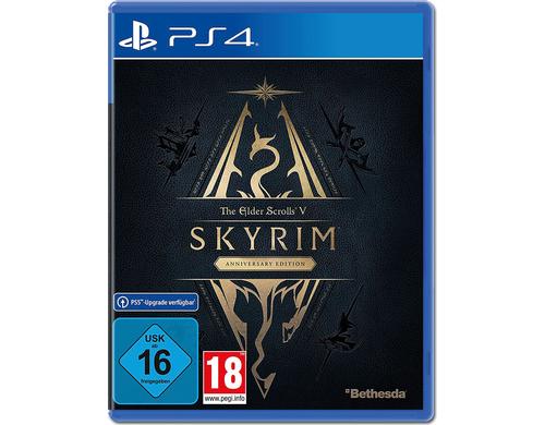 The Elder Scrolls V: Skyrim, PS4/PS5 Anniversary Edition, Alter: 18+