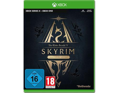 The Elder Scrolls V: Skyrim, Xbox One/S/X Anniversary Edition, Alter: 18+