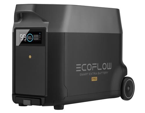 Ecoflow Zusatzbatterie 3600Wh fr Delta Pro