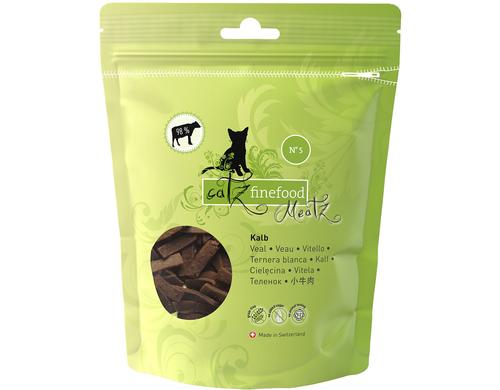 catz finefood Meatz No.05 Kalb 45g 