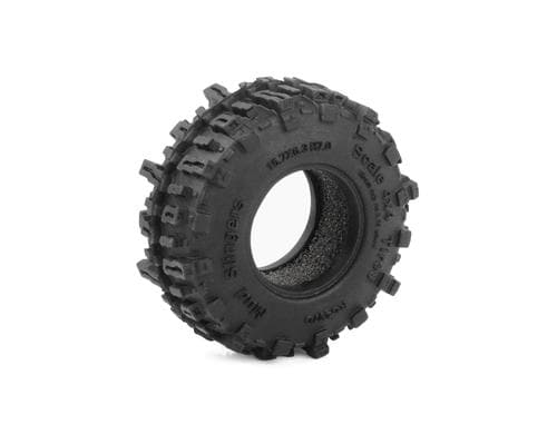 RC4WD Mud Slingers 0.7  Scale Tires 